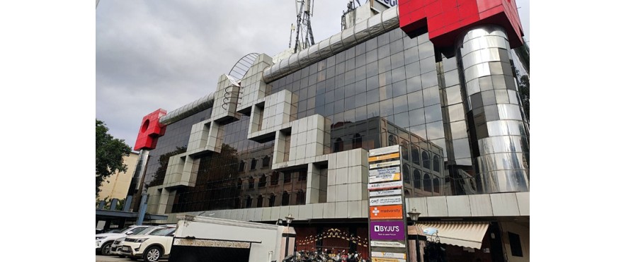 iKeva - Sanali Info Park